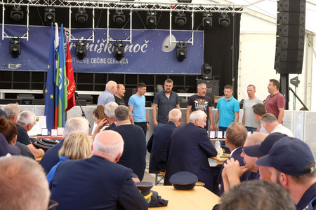 70 letnica ZŠAM 19 Foto Ljubo Vukelič